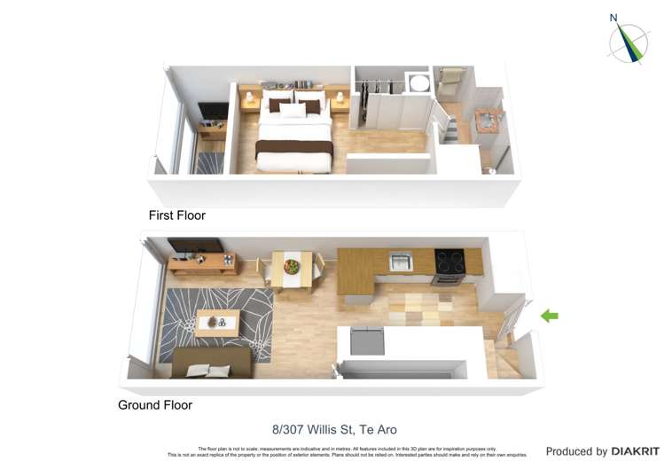 8/307 Willis Street Te Aro_13