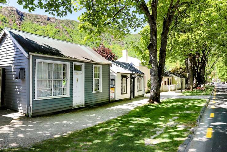 Arrowtown, Queenstown