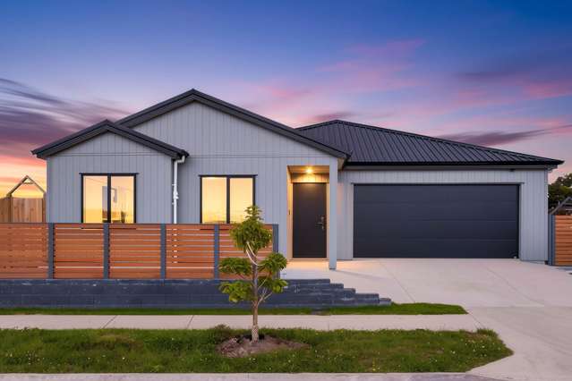 Spacious Modern Living on a Premium Corner Site