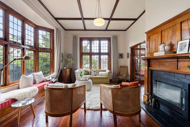 Character, Comfort and Central Convenience