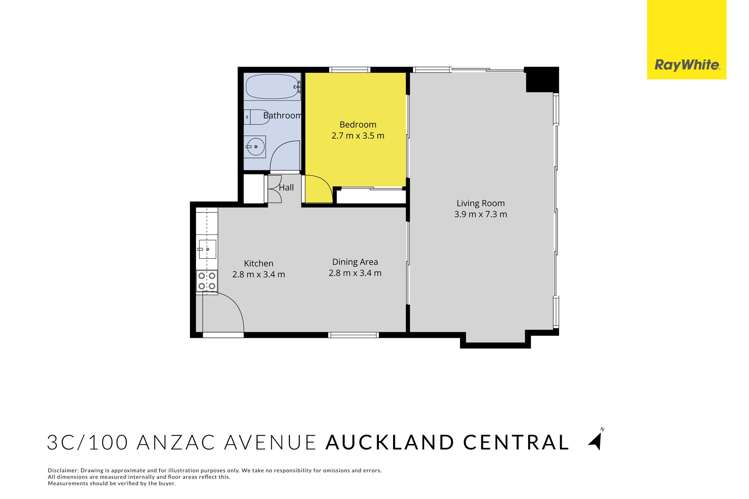 3C/100 Anzac Avenue Auckland Central_14