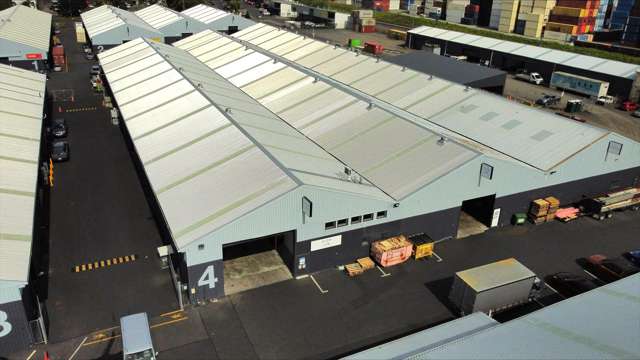 Savills | Cost Effective Warehousing – 1,610sqm