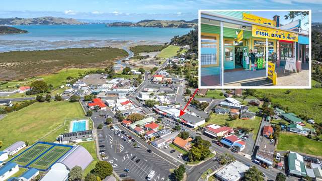 Fish, Dive & Hunt Coromandel