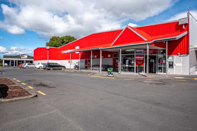 Red Shed blue-chip investment in Kaikohe