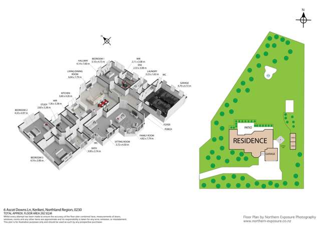6 Ascot Downs Lane Kerikeri_1