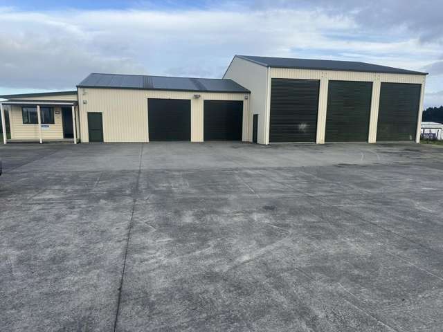 Modern Warehouse in Central Bell Block