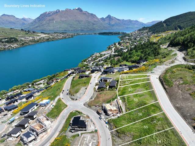 FIRST RELEASE - Stage 5A in Remarkables View