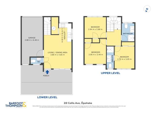 Lot 1/22 and 24 Callis Avenue Papakura_1