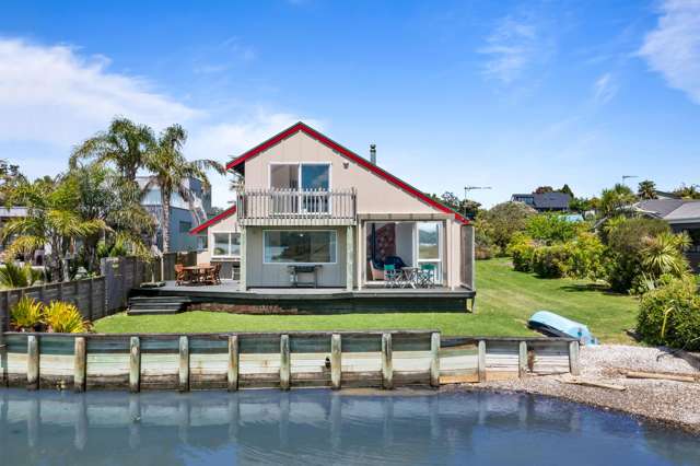 Auckland’s most undiscovered waterfront playground