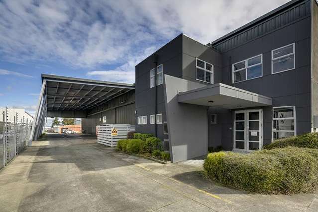 Hastings Industrial Warehouse