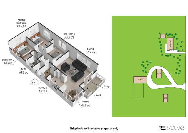 6 Leith Road Okato_1
