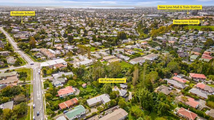 48 Parker Avenue New Lynn_25