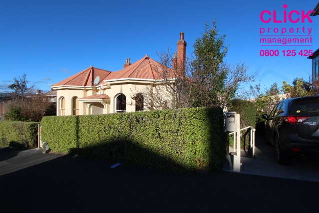 Dunedin Central Living