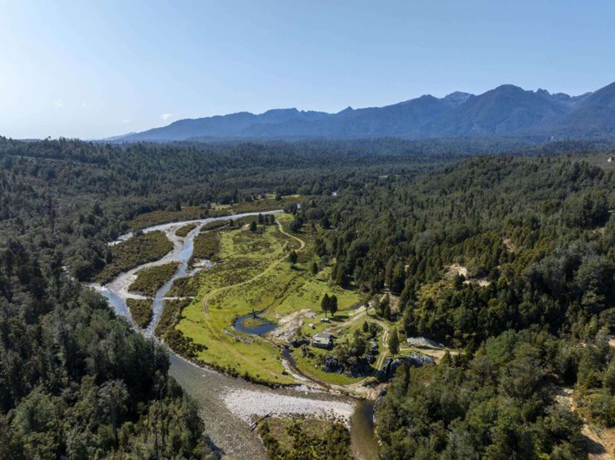 Barry Crump’s drinking buddy selling legendary ‘Madman’s Creek’ wilderness for $4m