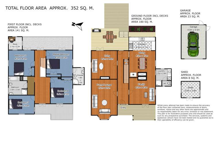 12 Mays Street Devonport_19