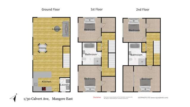 1/30 Calvert Avenue Mangere_1