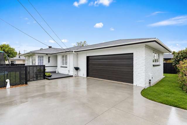 Affordable First home – All work completed.