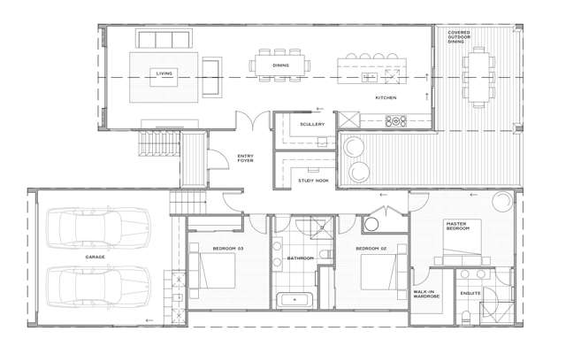 Hobbs Bay Estate Daisy Burrell Drive Gulf Harbour_1