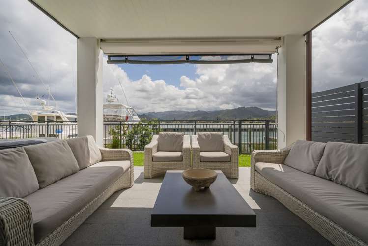 Villa 6/6 The Marina Tairua ThamesCoromandel Houses for Sale