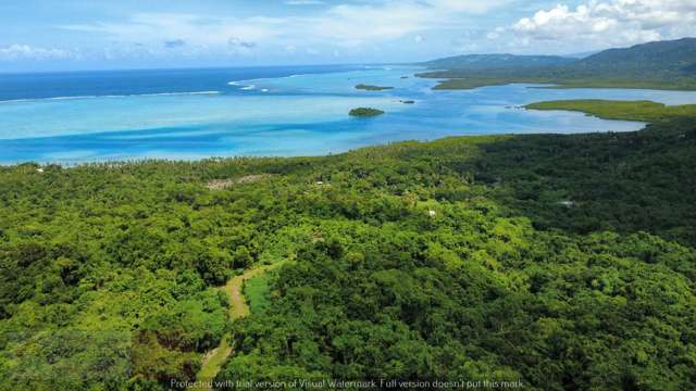 Vesi Ridge Oceanview Estate – 5 Acres of Freehold Tropical Land in Savusavu, Fiji