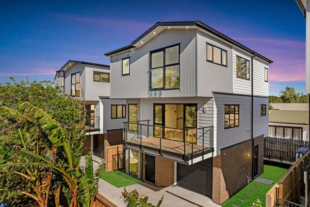 Premium Freehold Living in the Heart of Otahuhu