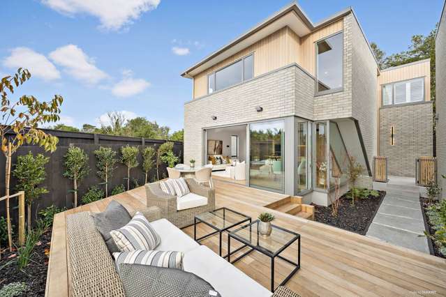 Only 4 Homes Left  One Already Sold