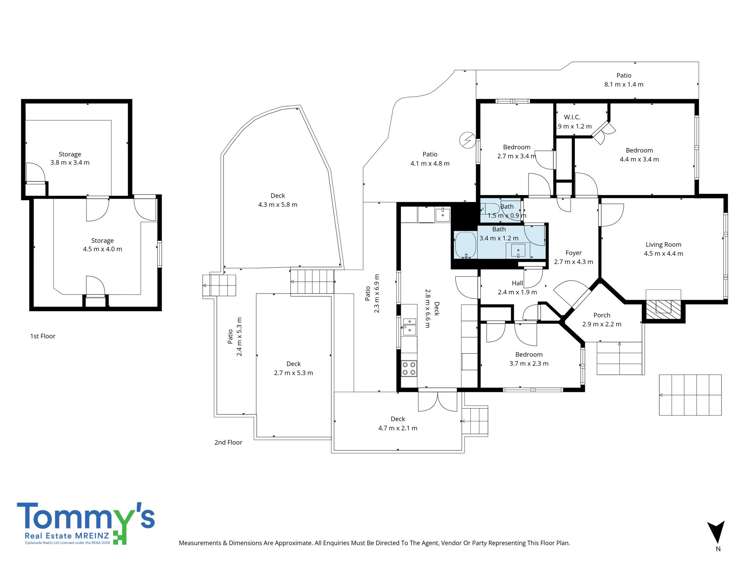 70 Curtis Street Northland_22