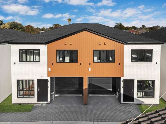 Brand New Homes | Ready to Move In