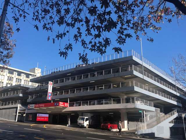 Uby/23 Hobson Street Auckland Central_1