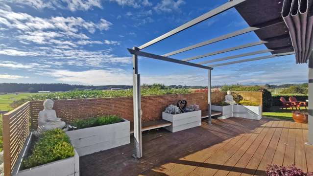 Elevated Living with Dual Aspect Serenity