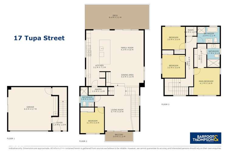 17 Tupa Street Long Bay_34