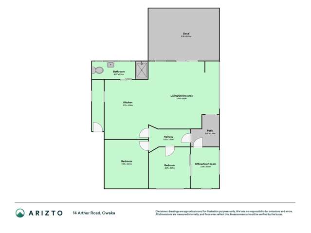 14 Arthur Road Pounawea_1