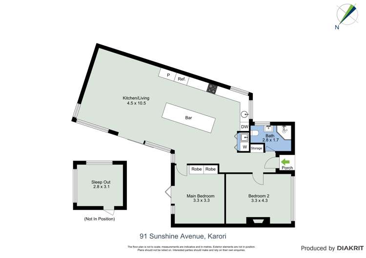 91 Sunshine Avenue Karori_16