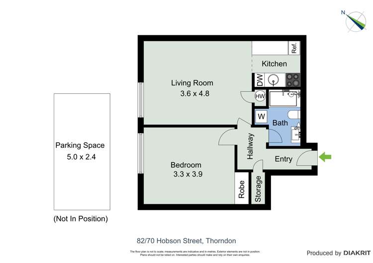 82/70 Hobson Street Thorndon_8