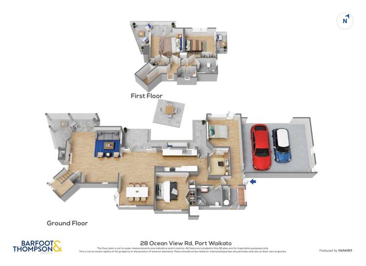 28 Ocean View Road Huia_15