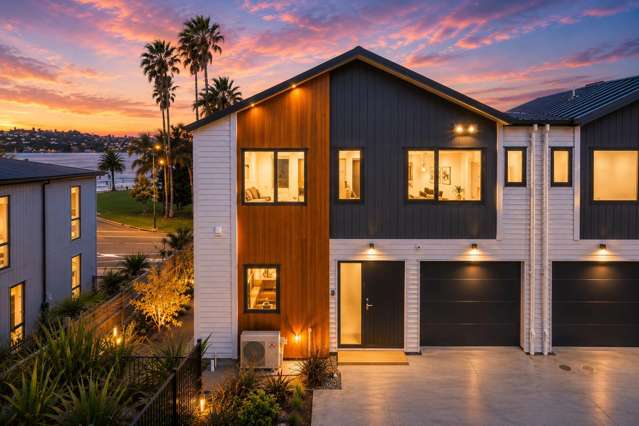 Living with Sea Views!