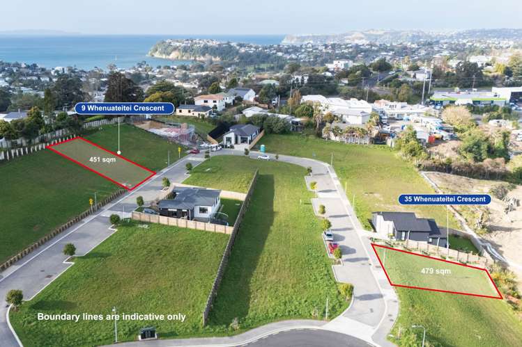 Lots @ Pamu Wera Drive Stanmore Bay_7