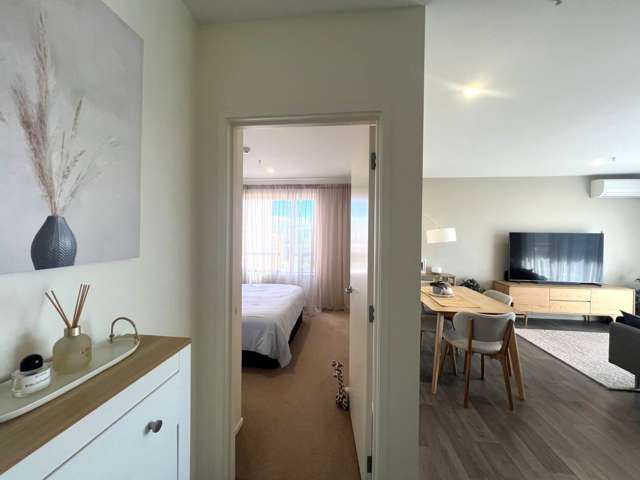 Convient Apartment Livinig in Hobsonville