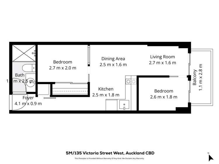 L5/135 Victoria Street West Auckland Central_18