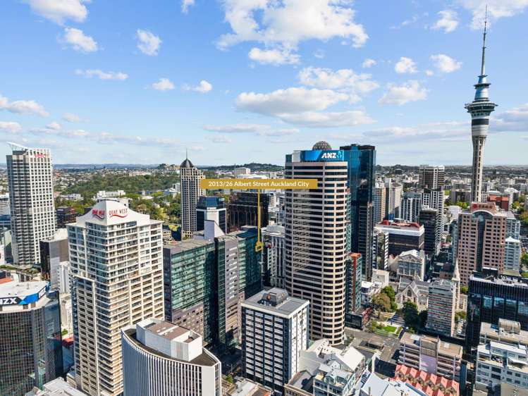 2013/26 Albert Street Auckland Central_22