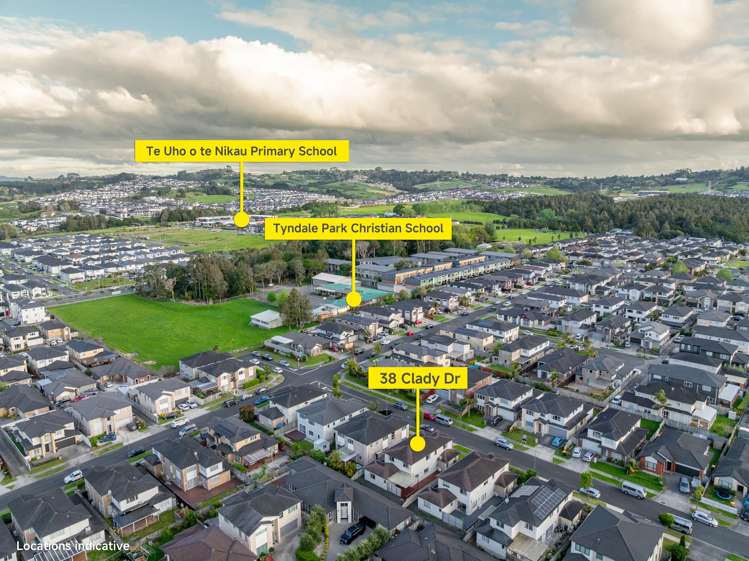 38 Clady Drive Flat Bush_23