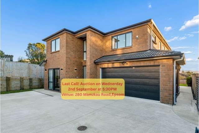 Grand Scale, Premium Full Brick Family Residence