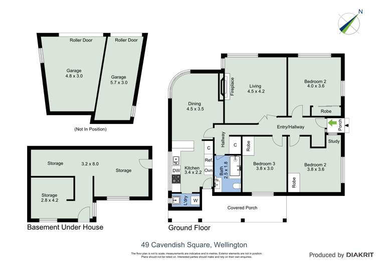 49 Cavendish Square Strathmore Park_14