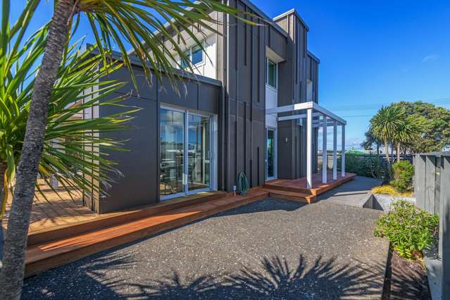 Architecturally Designed Beach Home