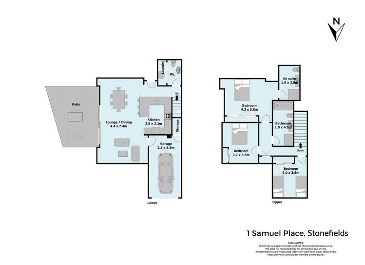 1 Samuel Place Stonefields_19