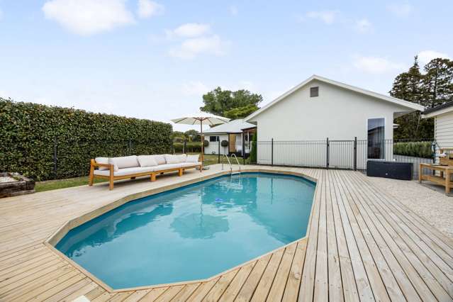 Space & Style In Te Kowhai