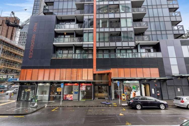 1704B/32 Swanson Street City Centre_14