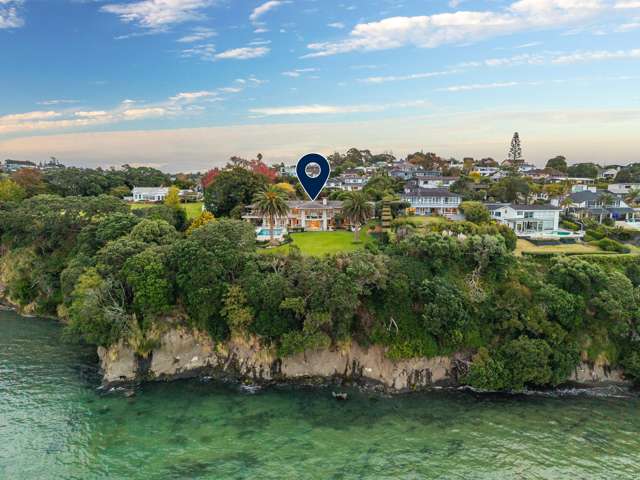 An irreplaceable waterfront sanctuary