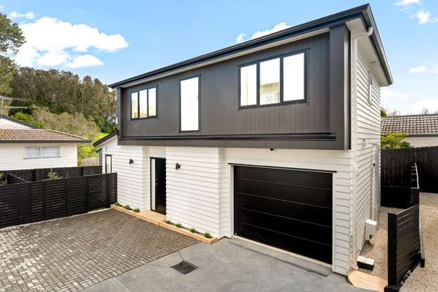 Elegant New Home in Rangitoto &  Dou Westlake