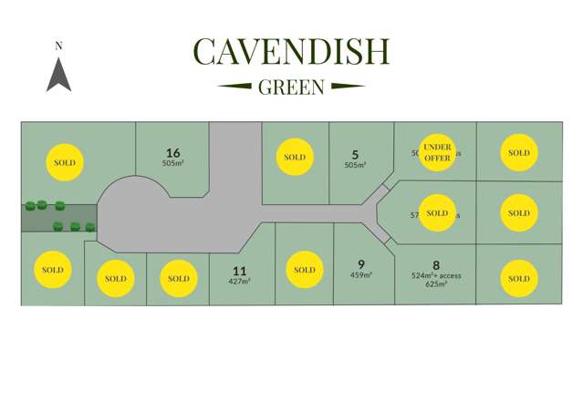 LOT 5/185 Cavendish Road Casebrook_1